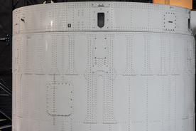 太空飞船卫星探测器