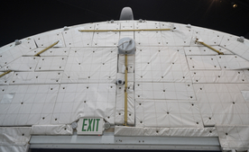 太空飞船卫星探测器