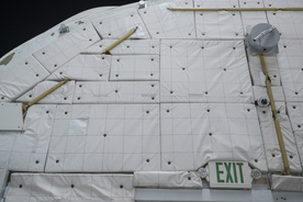 太空飞船卫星探测器