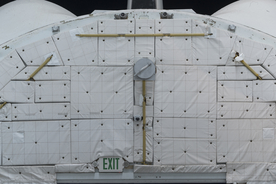 太空飞船卫星探测器