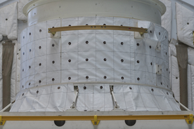 太空飞船卫星探测器