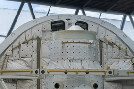 太空飞船卫星探测器