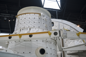 太空飞船卫星探测器