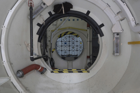 太空飞船卫星探测器