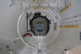 太空飞船卫星探测器