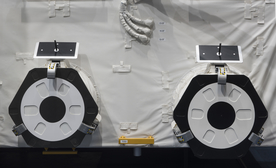 太空飞船卫星探测器