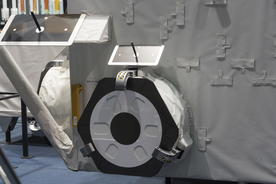 太空飞船卫星探测器