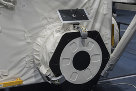 太空飞船卫星探测器