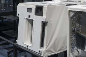 太空飞船卫星探测器