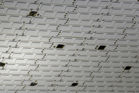 太空飞船卫星探测器