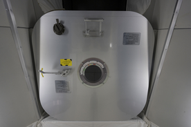 太空飞船卫星探测器