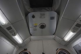 太空飞船卫星探测器