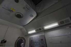 太空飞船卫星探测器