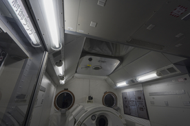 太空飞船卫星探测器