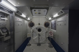 太空飞船卫星探测器