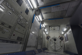 太空飞船卫星探测器