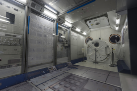 太空飞船卫星探测器