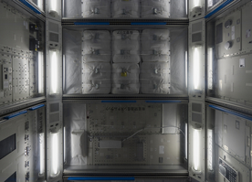 太空飞船卫星探测器