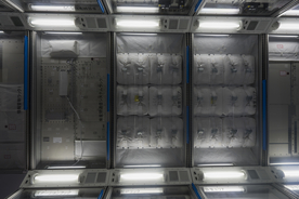 太空飞船卫星探测器