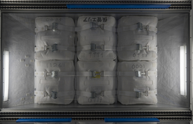 太空飞船卫星探测器