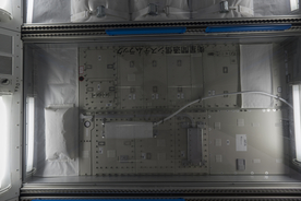 太空飞船卫星探测器