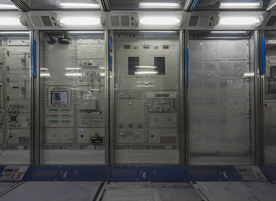 太空飞船卫星探测器