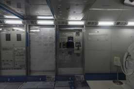 太空飞船卫星探测器