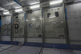 太空飞船卫星探测器