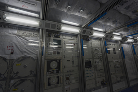 太空飞船卫星探测器