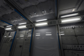 太空飞船卫星探测器