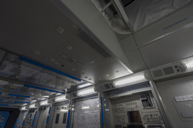 太空飞船卫星探测器