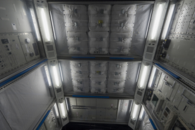 太空飞船卫星探测器