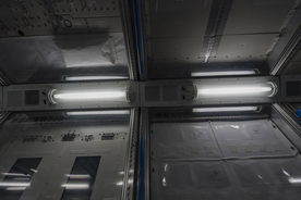 太空飞船卫星探测器