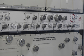 太空飞船卫星探测器