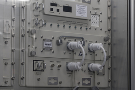 太空飞船卫星探测器