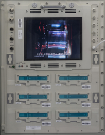 太空飞船卫星探测器