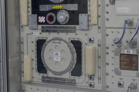 太空飞船卫星探测器