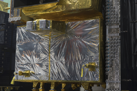 太空飞船卫星探测器