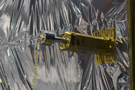 太空飞船卫星探测器