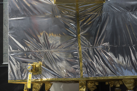 太空飞船卫星探测器