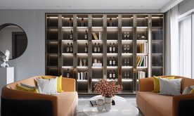 酒柜 客厅