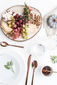 高级西餐美食餐具