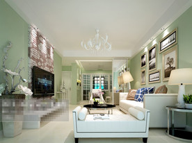 客厅效果图