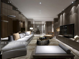 客厅效果图