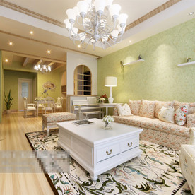 客厅效果图