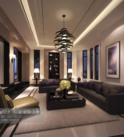 客厅效果图