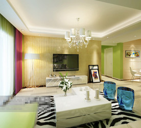 客厅效果图