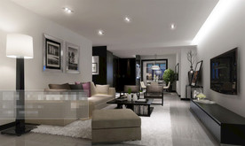 客厅效果图