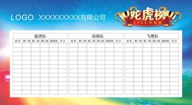 龙虎榜展板