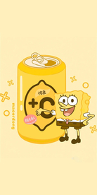 海绵宝宝手机高清壁纸